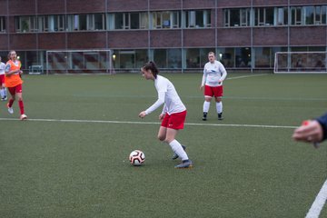 Bild 281 - B-Juniorinnen ETV - Walddoerfer : Ergebnis: 4:1